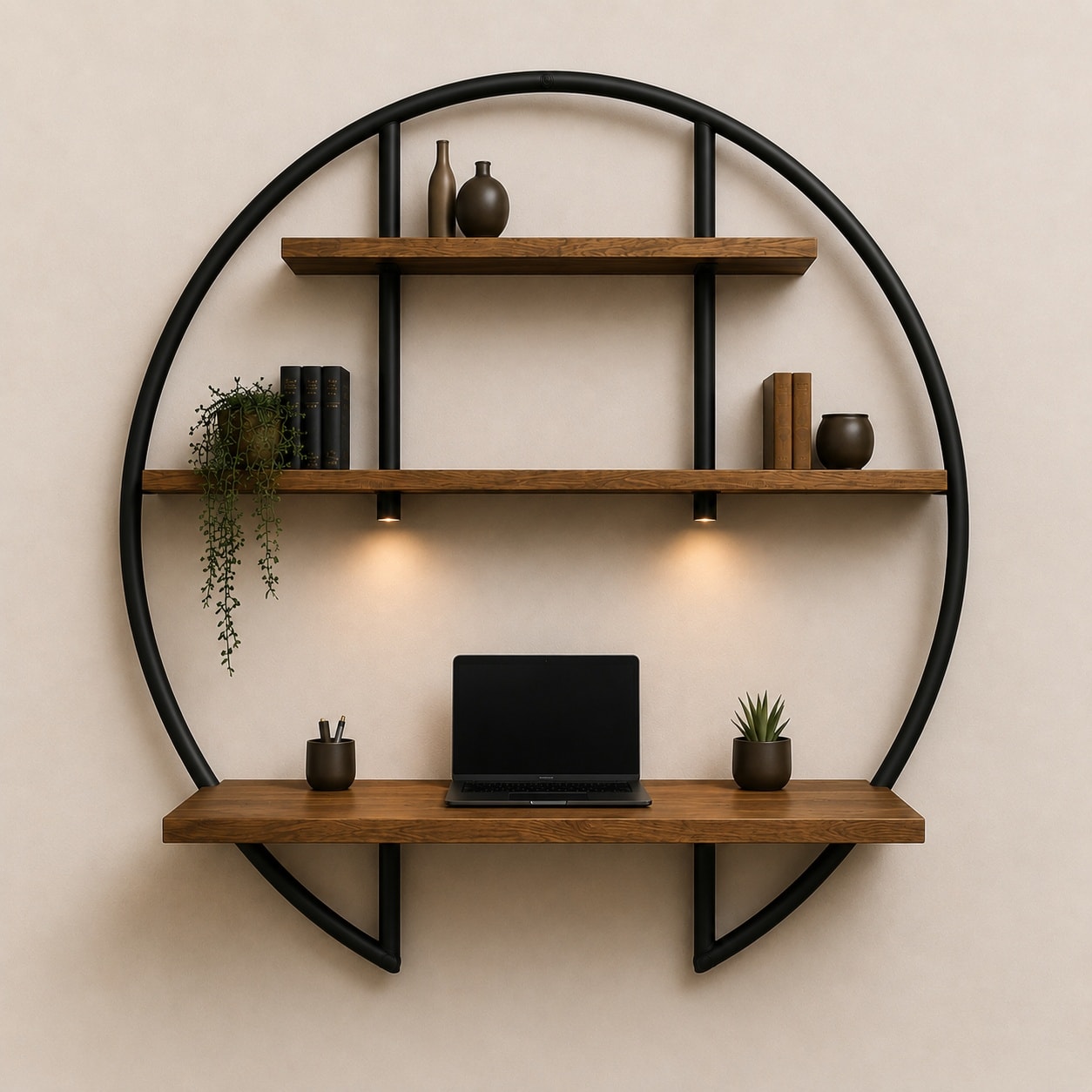Comvie Workspace Wall, COMVIE-standaardmodel